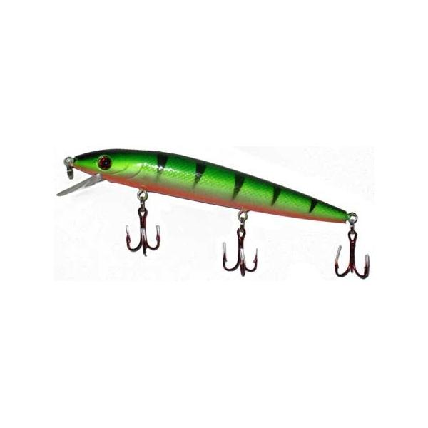 Lure Hard Plastic 3 Treble Hook 120 Mm - Almost Alive Lures Lure Hard Plastic 3 Treble Hook 120 Mm - Almost Alive Lures