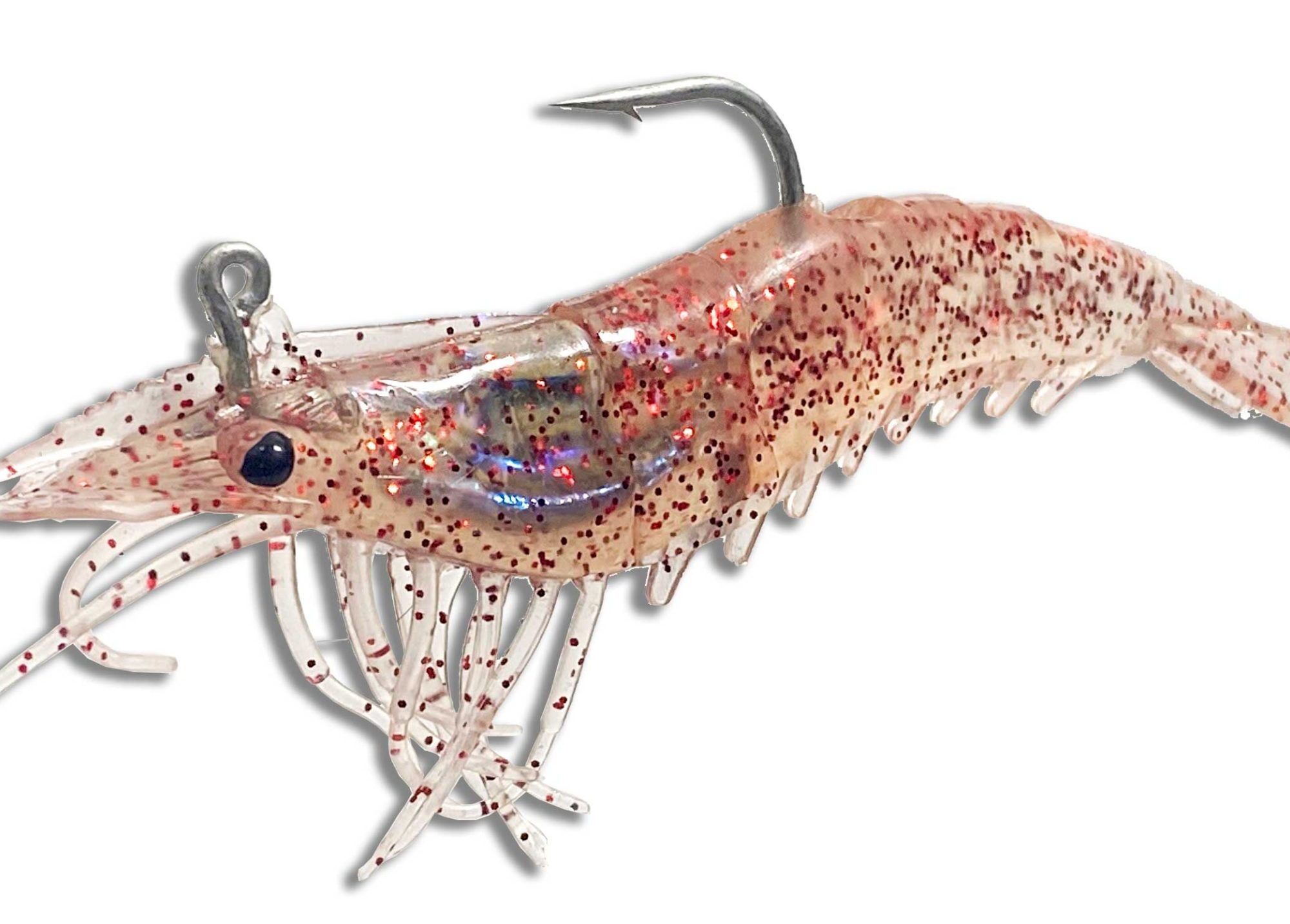 Artificial Shrimp Multiple Sizes