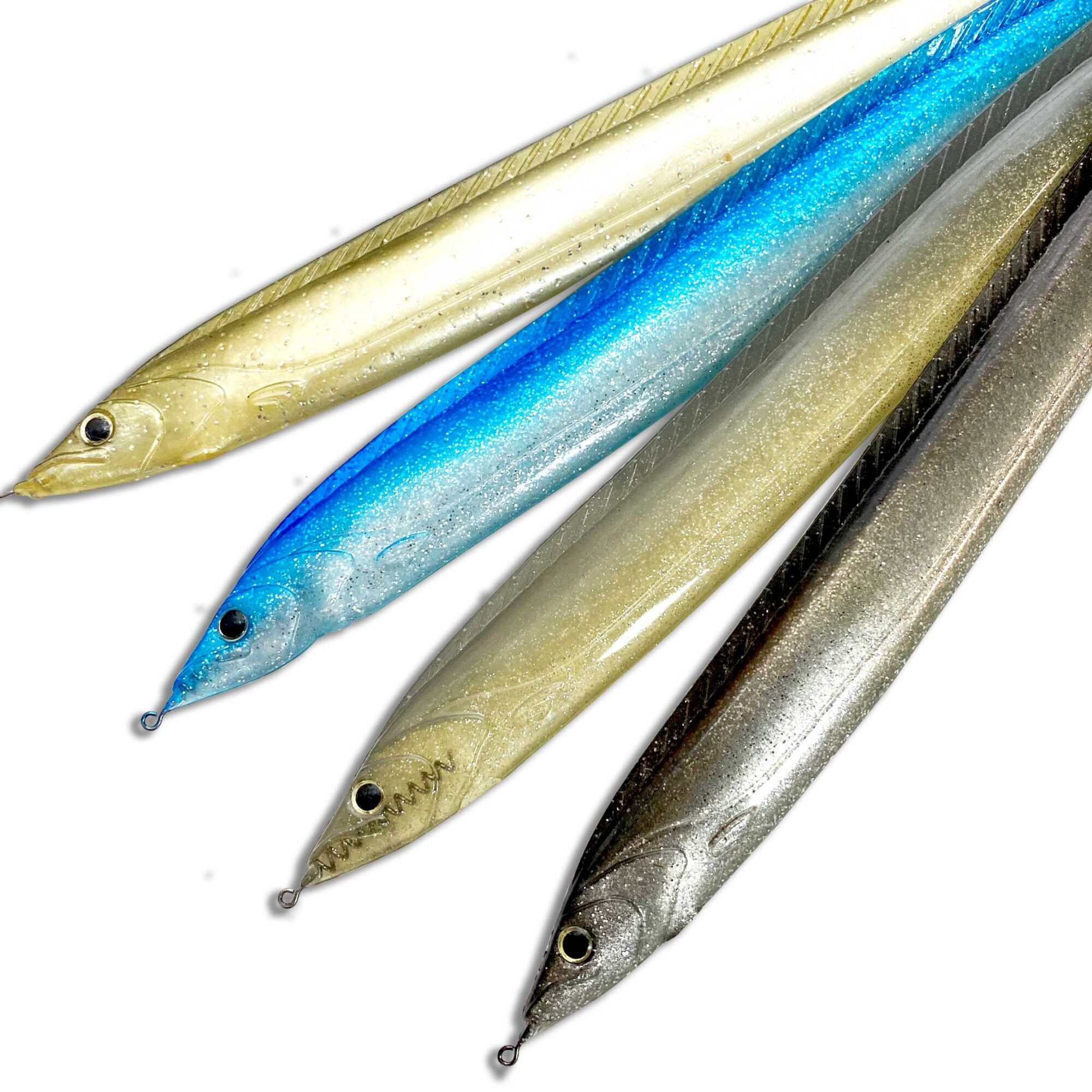 Ribbonfish 12" Multi Colors