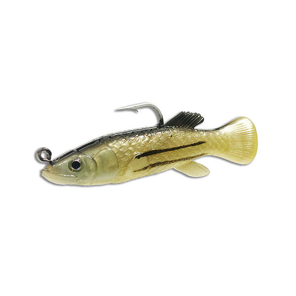 Mud Minnow 2-3/4" Striped