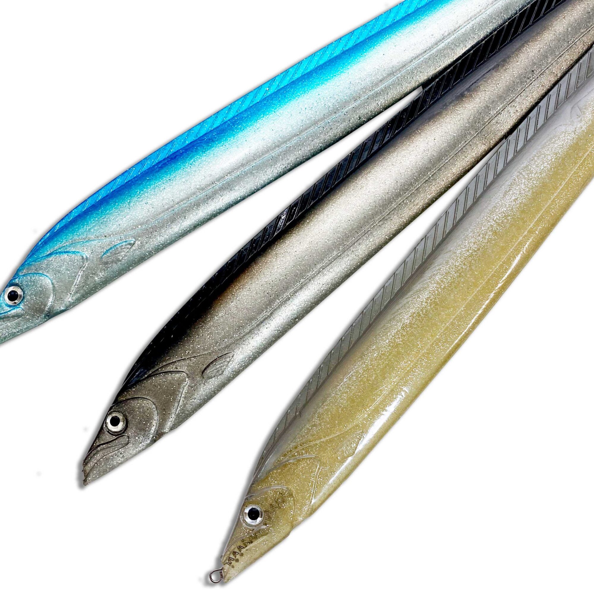 Almost Alive Ribbonfish 18" Multiple Colors